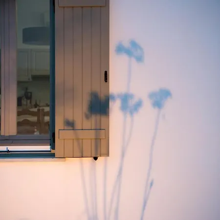 Villa Luxury Paros Akaste Beautiful & Serene Glisidia *