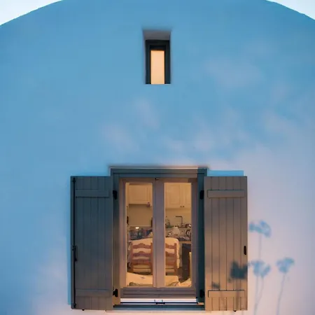 Villa Luxury Paros Akaste Beautiful & Serene Glisidia Pounda