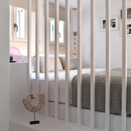 Luxury Paros Akaste Beautiful & Serene Glisidia Villa