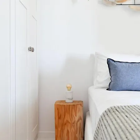 Luxury Paros Akaste Beautiful & Serene Glisidia Villa