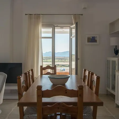 Luxury Paros Akaste Beautiful & Serene Glisidia *