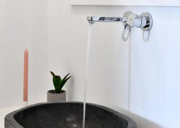 Luxury Paros Akaste Beautiful & Serene Glisidia Villa Pounda