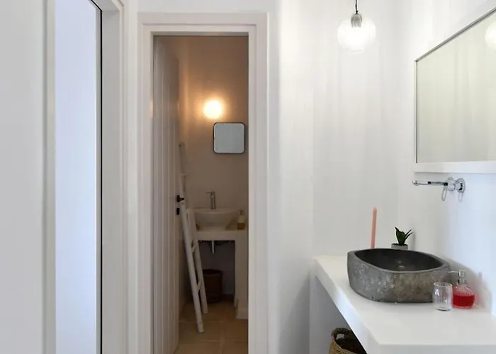 Luxury Paros Akaste Beautiful & Serene Glisidia Pounda