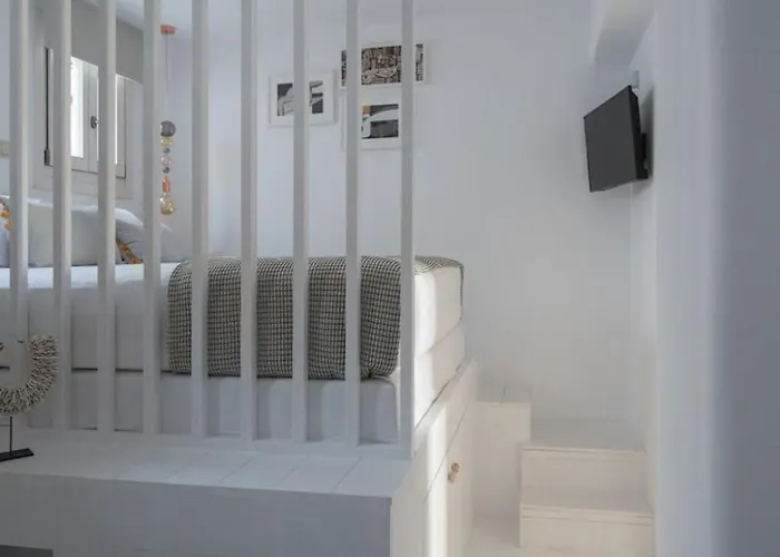 Luxury Paros Akaste Beautiful & Serene Glisidia