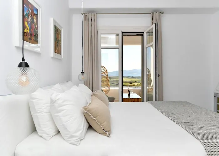 Luxury Paros Akaste Beautiful & Serene Glisidia *