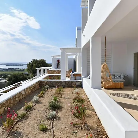 Luxury Akaste Beautiful Serene Glisidia Páros