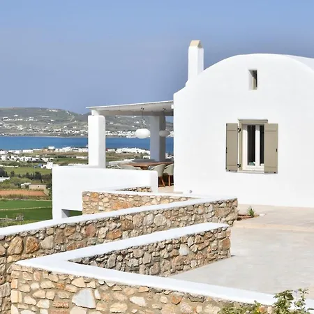Luxury Paros Akaste Beautiful&serene Glisidia