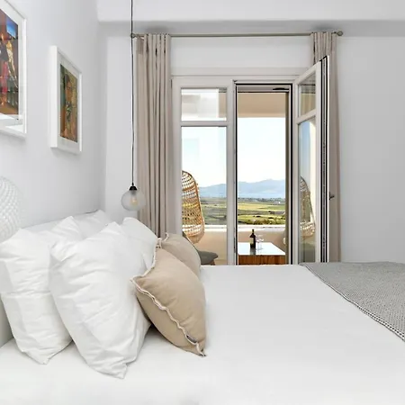 Luxury Paros Akaste Beautiful & Serene Glisidia Pounda