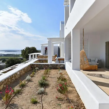 Luxury Paros Akaste Beautiful & Serene Glisidia فيلة *