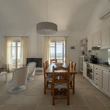 Luxury Paros Akaste Beautiful & Serene Glisidia فيلة