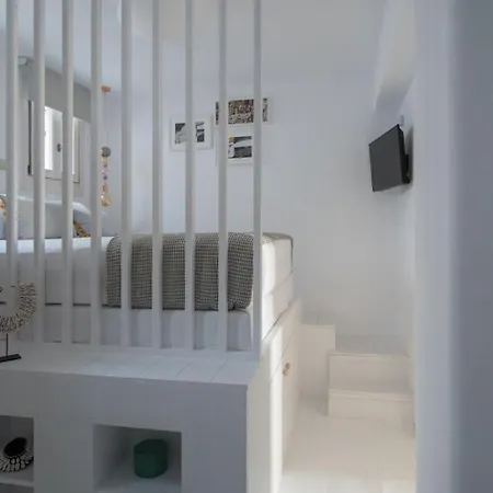 فيلة Luxury Paros Akaste Beautiful & Serene Glisidia *
