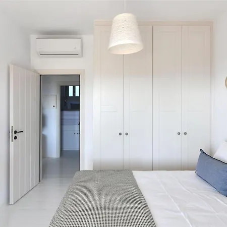 Luxury Paros Akaste Beautiful & Serene Glisidia فيلة *