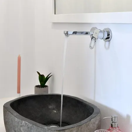 فيلة Luxury Paros Akaste Beautiful & Serene Glisidia Pounda