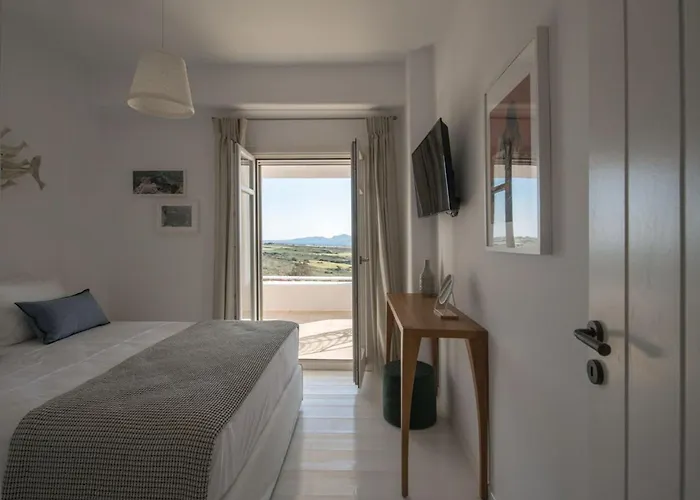 Luxury Paros Akaste Beautiful&serene Glisidia * Pounda