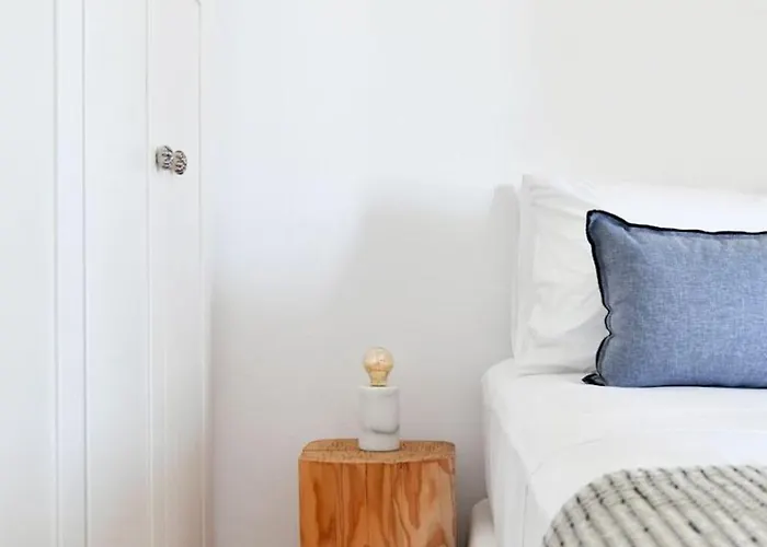 Luxury Paros Akaste Beautiful&serene Glisidia Villa