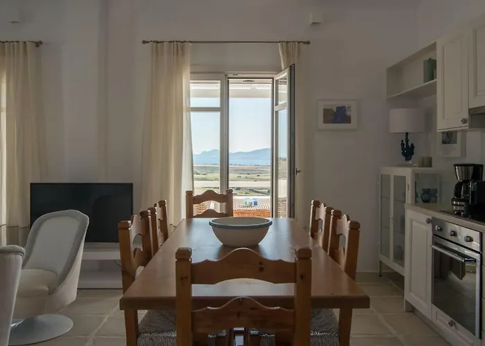 Luxury Paros Akaste Beautiful&serene Glisidia *