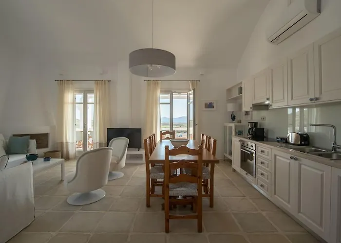 Luxury Paros Akaste Beautiful&serene Glisidia